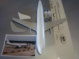 Kit A320 Canale 5 scala 1-100